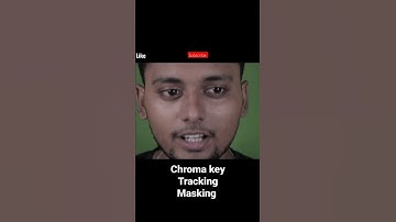 Chroma key removal    #nuke #composition #practice #shorts #vfx #viral #bestshorts
