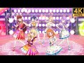 Aikatsu Luminas Soleil Calendar Girl Master 4K 