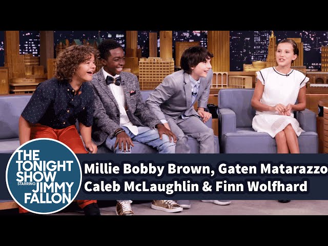 Razones Por Las Que Millie Bobby Brown Y Finn Wolfhard Serian Una