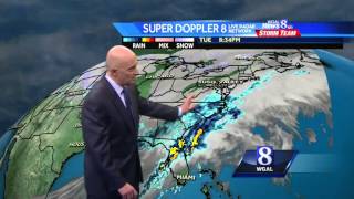 Susquehanna Valley has winter storm warning for Wednesday