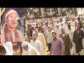 الختام والجنازة والدعاء الشيخ هاشم عسكر عزاء عميد عائلات ابوغريب الحاج عوض ابوغريب ابوالمطامير