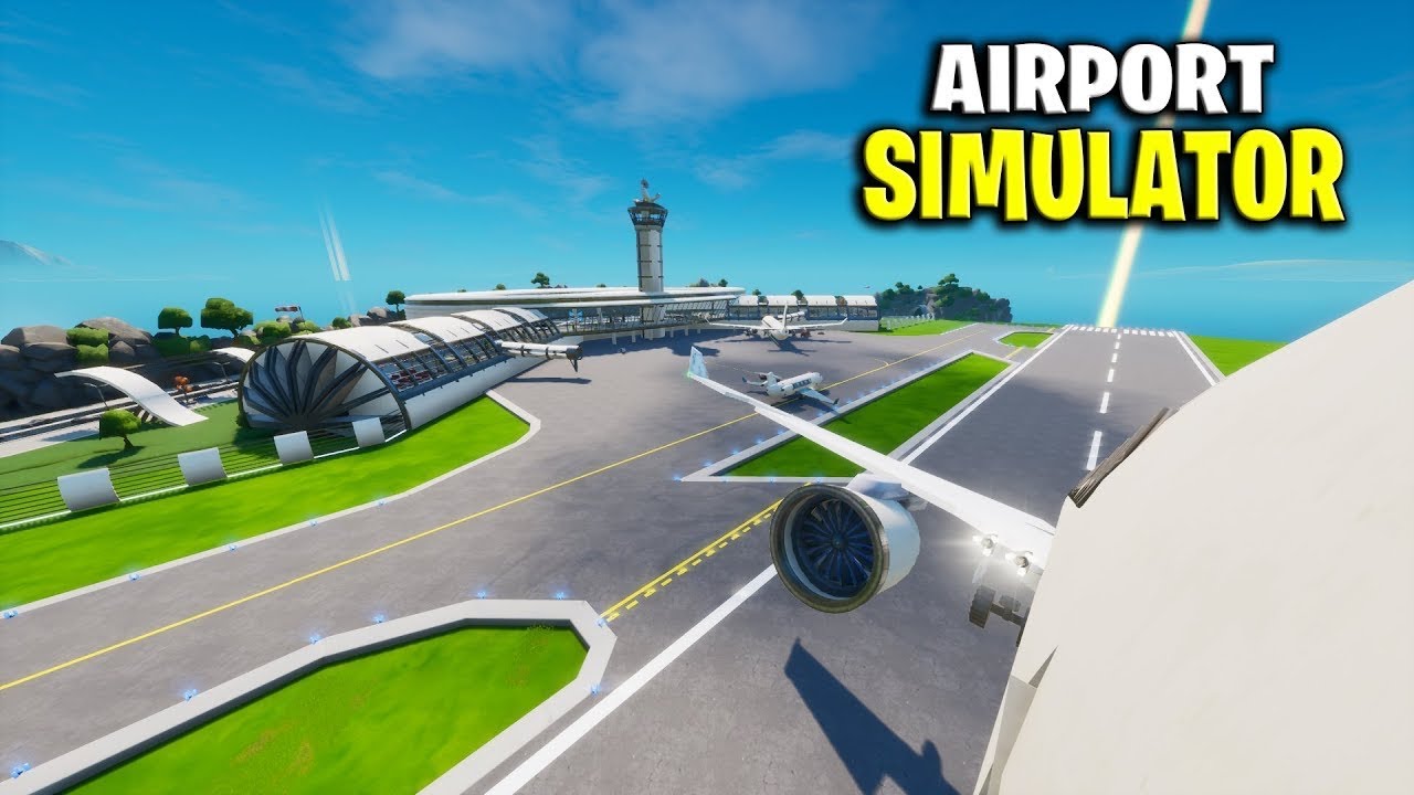 a-roport-simulator-fortnite-youtube