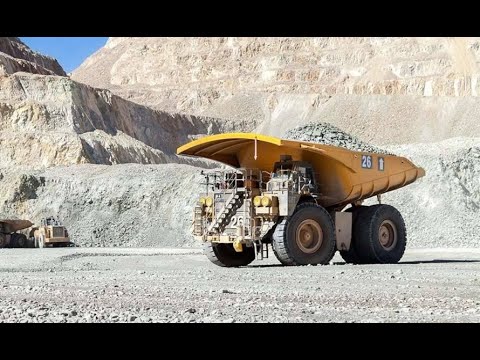 Minera El Abra reduce 40% de producción