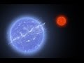 Binary Star System の動画、YouTube動画。