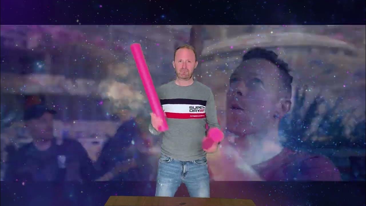 Universe using Pool Noodles for Primary School Drumming YouTube