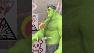 Marvel Animation 105% hulk in danger                                                         shorts