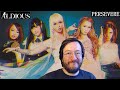Aldious | Persevere | REACCI&Oacute;N (reaction)
