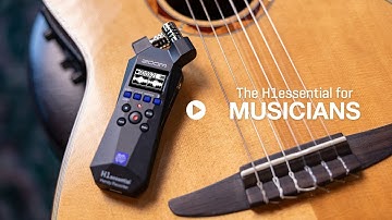 The H1essential : For Musicians