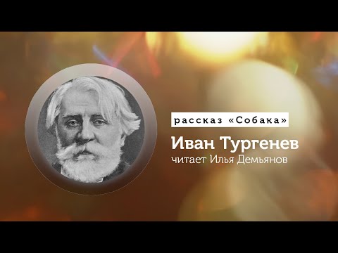 Тургенев собака слушать аудиокнига