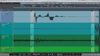 Beat Detective Style Drum Slicing Workflow In PreSonus Studio One