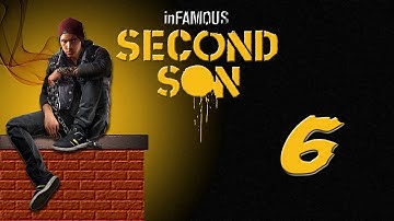 inFAMOUS Second Son - Part 6: MOBILE COMMAND POST DESTRUCTION!