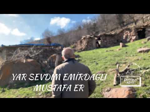 YAR SEVDİM EMİRDAĞLI