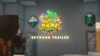 SkyHand | Minecraft Server Trailer #86 | By Vexel Studios