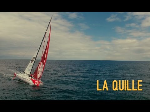 Vidéo: Un voilier a-t-il besoin d'une quille ?