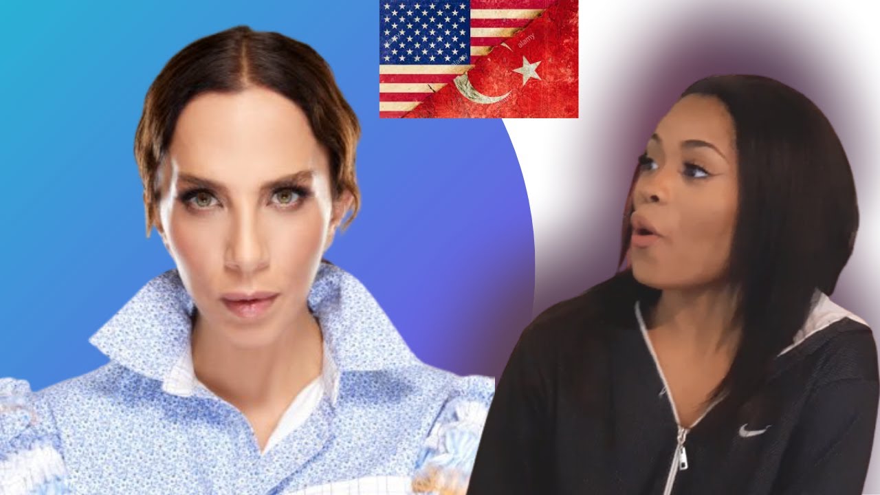 SERTAB ERENER - AŞK TEPKİ // TURKISH SONG REACTION