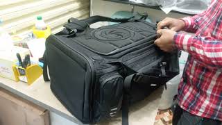 Ozuko 9326 Multi Function Waterproof 60Liter High Quality Travel Bag & Backpack IMO 01875166809