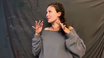 ASL 202 Final Video - A Lesson in Sound