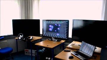 EAL WiiMote Head Tracking