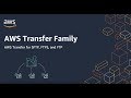 AWS Transfer Family - Demo