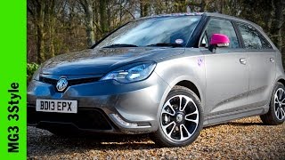 MG3 Review