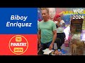 Wge 2024 poultry show  biboy enriquez  cito alberto  doyet lapido  jga  sons