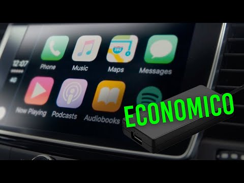Apple Carplay o Android Auto Con 50€