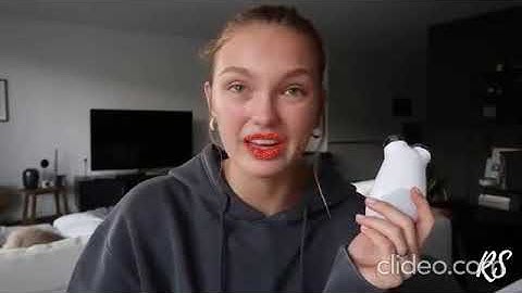 Realtime Lips segmentation