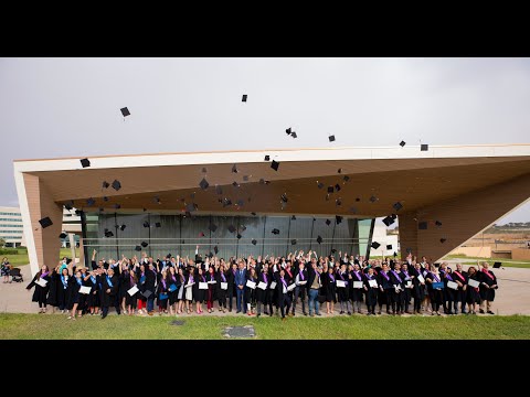 Cérémonie de Remise des Diplômes Promotion Maurice AUDIN 2019