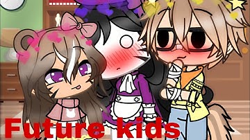 Piggy ships meet their future children + children reacting || Piggy