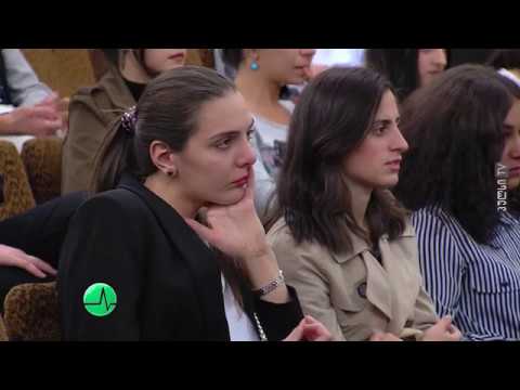 თბილისის ჯანმრთელობის მსოფლიო ასამბლეის მოდელირება 2017  ის გახსნა თსსუ - ში