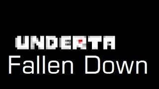 Fallen Down but half a beat is missing