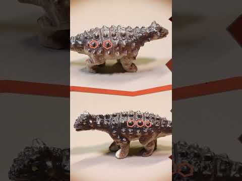 Zuul, Destroyer of WHAT Now? #dinosaur #paleontology #fossil #science #ankylosaurus #theropod