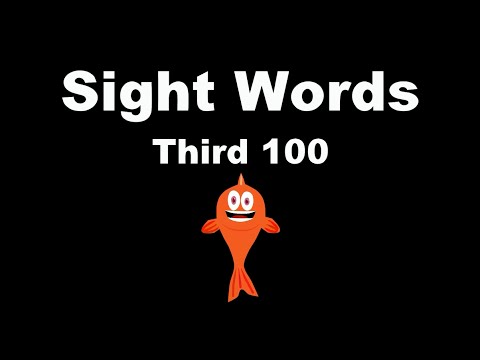 sight-words:-third-100---fry-instant-words---the-kids'-picture-show-(fun-&-educational)