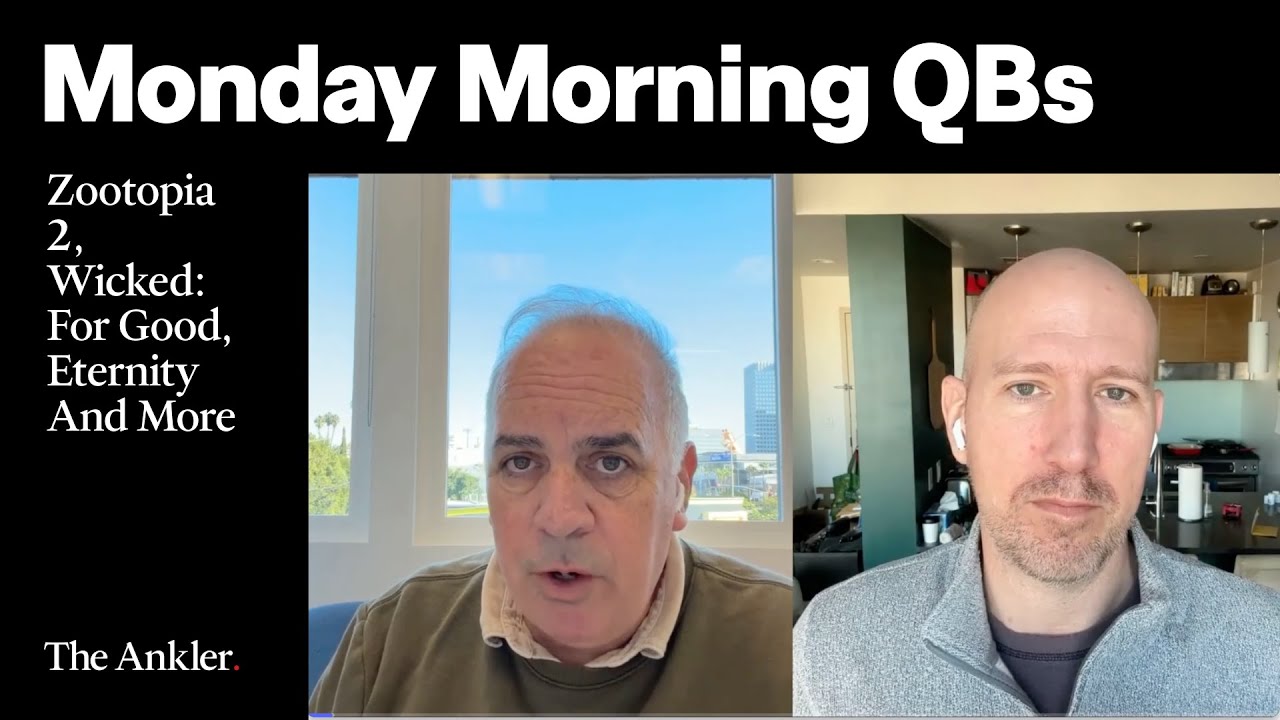 Richard & Sean: ‘Zootopia 2’ Shocks the World