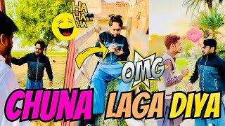 Dubble Chuna Lag Gaya 😭| Funny Video | Comedy Video