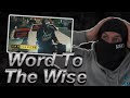 MAD ONE!!!! Twin S - Word To The Wise [Music Video] | GRM Daily REACTION