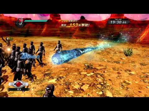 仮面ライダー バトライド・ウォー 創生_20160306165111　rx　タイムサバイバル7