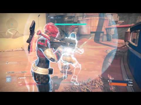 Destiny---" Don't Touch me "