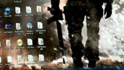 How to mod your gamerscore tutorial