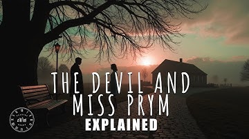 The Devil and Miss Prym by Paulo Coelho | Book Summary | Relaxing Recap for Sleep