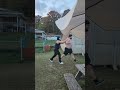 waxing Bigfoot fall football #waxing #funny #paint