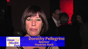 The Ultimate Networking Event Live at Table 31