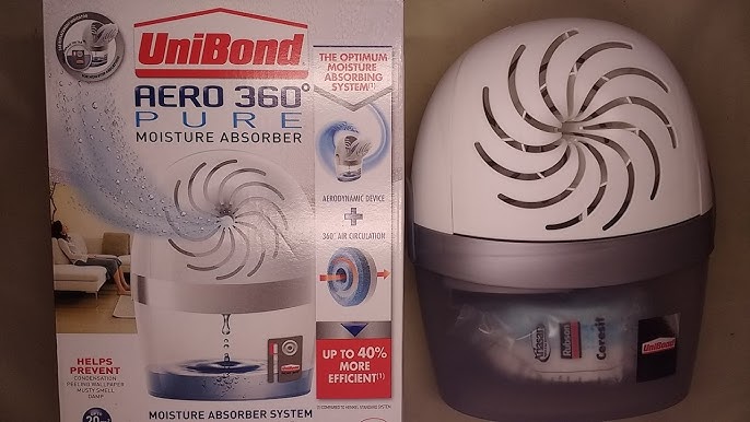 RUBSON Aero 360° moisture absorber