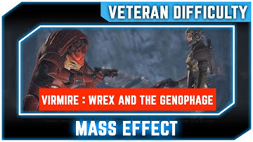 Mass Effect - Virmire: Wrex and the Genophage [Keep Wrex Alive] - No Commentary