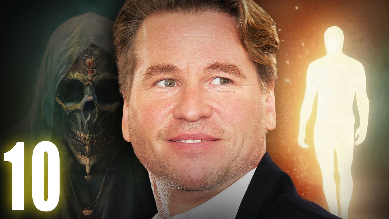 Top 10 Mystical Moments Val Kilmer Swore Were True