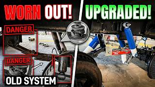 Is Your RV Suspension Failing? Signs of Wear You Can't Ignore