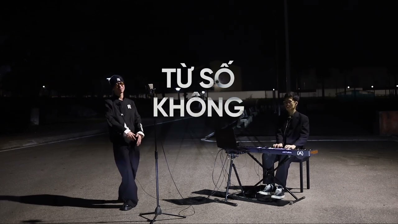 2530 - DOUBLE2T (Live Piano Version - M.C.Hoangg)