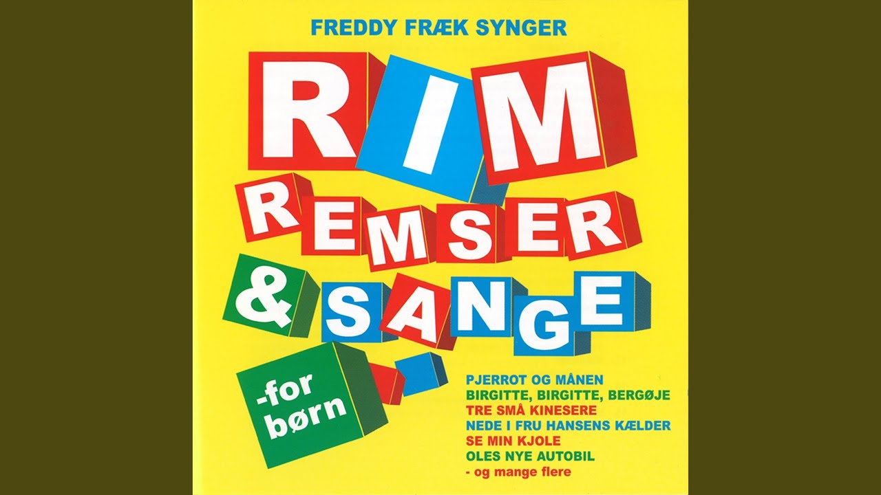 Papegøjen Fra Amerika