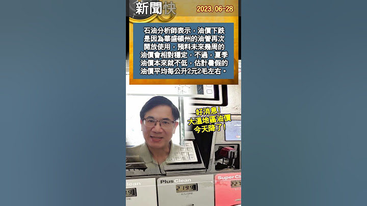 新闻快报2023-0628:好消息! 大温地区的油价今天降了! - 天天要闻