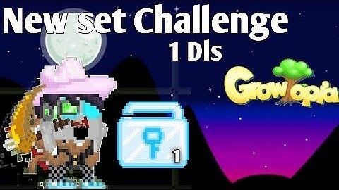 1 dls set Challenge (cool set) By quiken